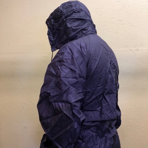 Eddy Bauer shell  jacket Purple Size L - Picture 3 of 6